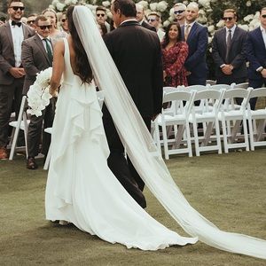 Cathedral veil - Vows Bridal